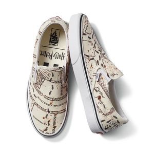 Harry Potter Special Edition Classic Vans